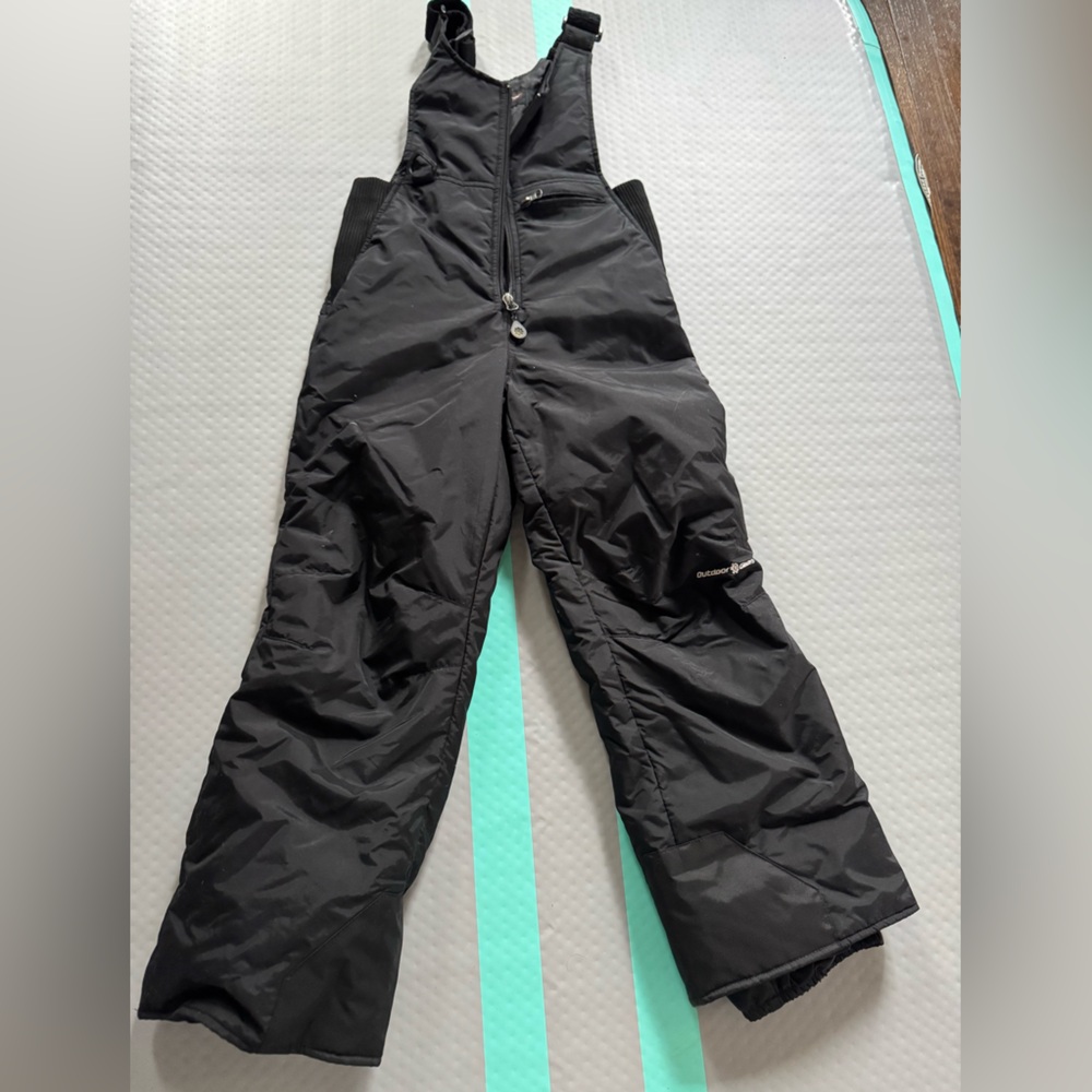 Kids snow bib